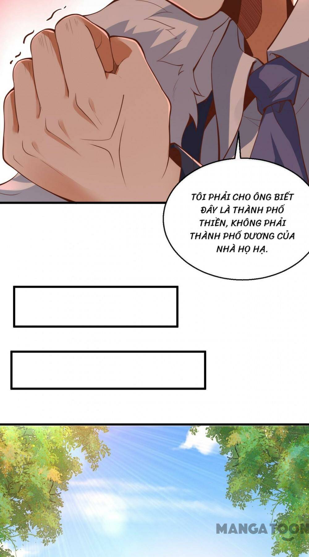 Trấn Quốc Thần Tế Chapter 18 - Trang 2