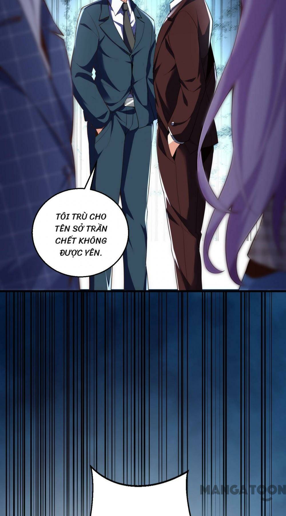 Trấn Quốc Thần Tế Chapter 18 - Trang 2