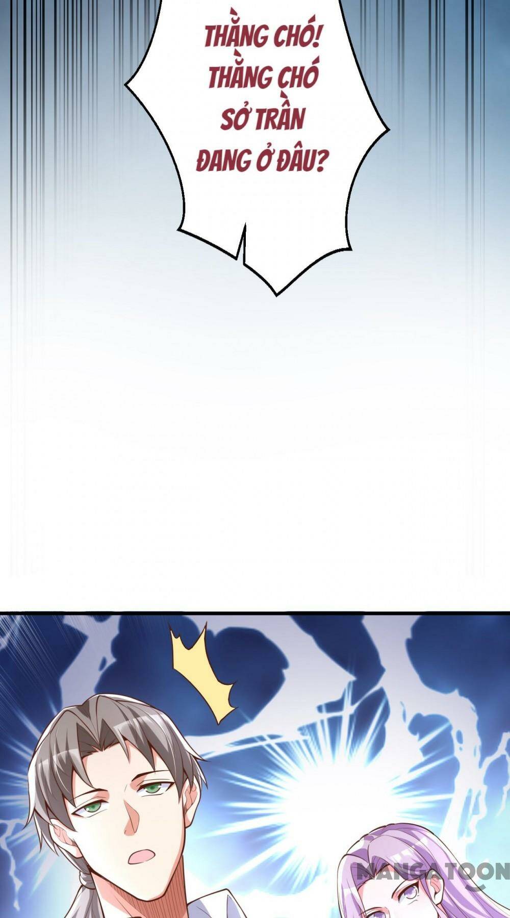 Trấn Quốc Thần Tế Chapter 18 - Trang 2