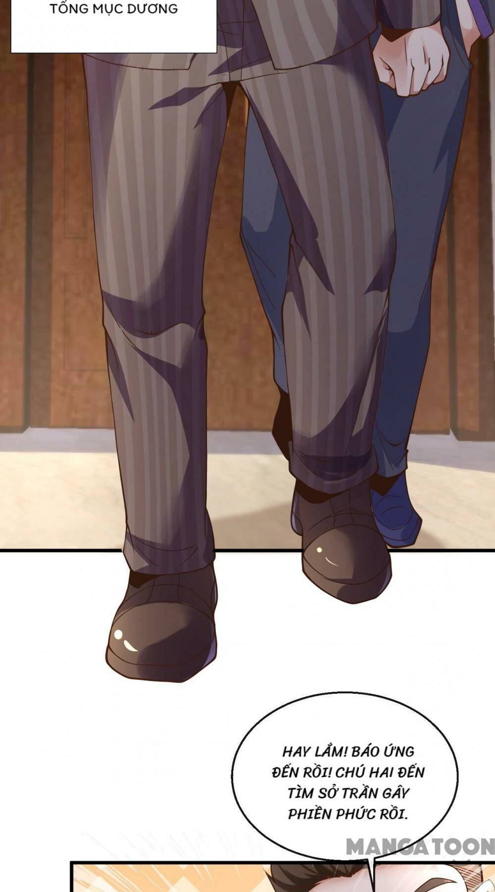 Trấn Quốc Thần Tế Chapter 18 - Trang 2