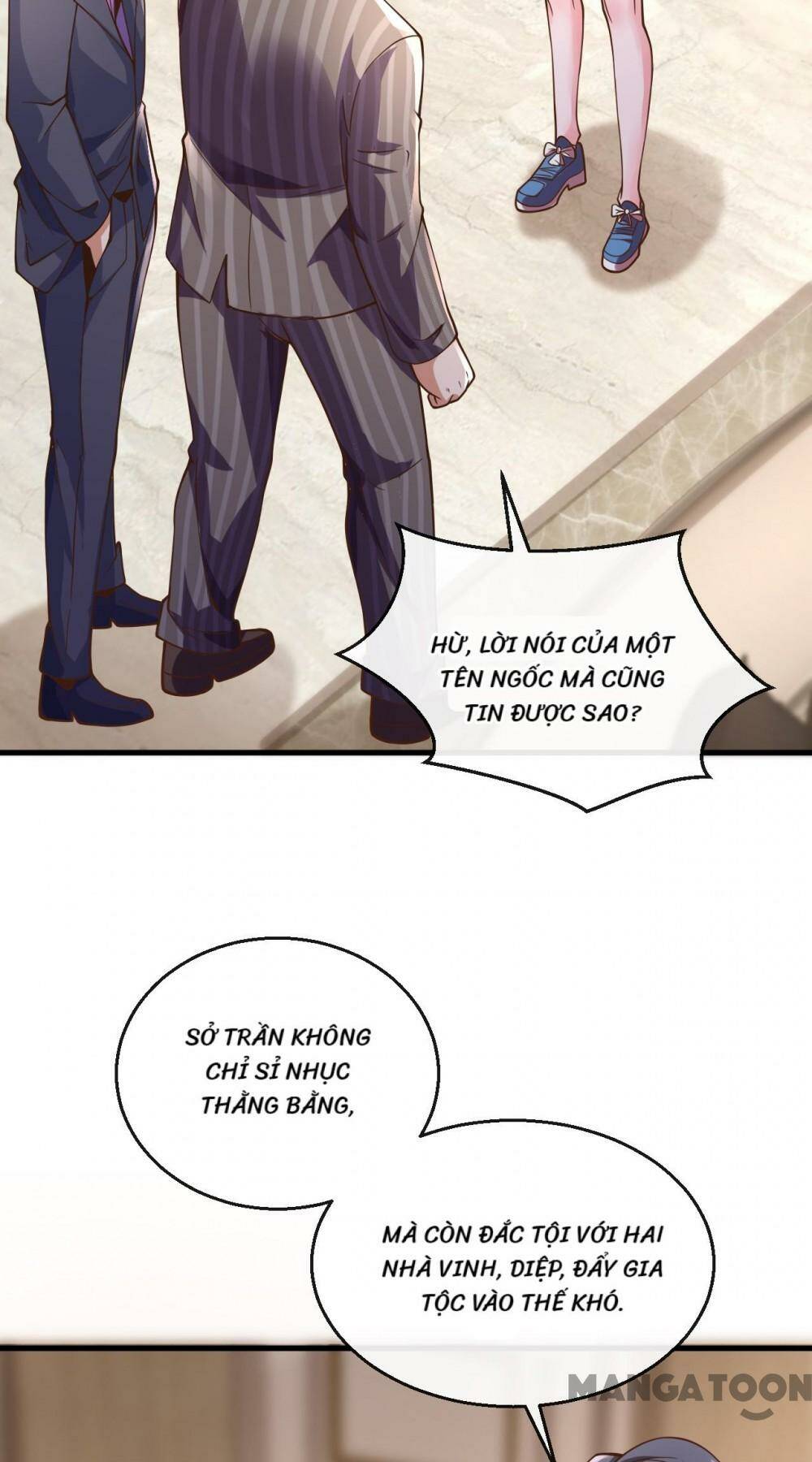 Trấn Quốc Thần Tế Chapter 18 - Trang 2