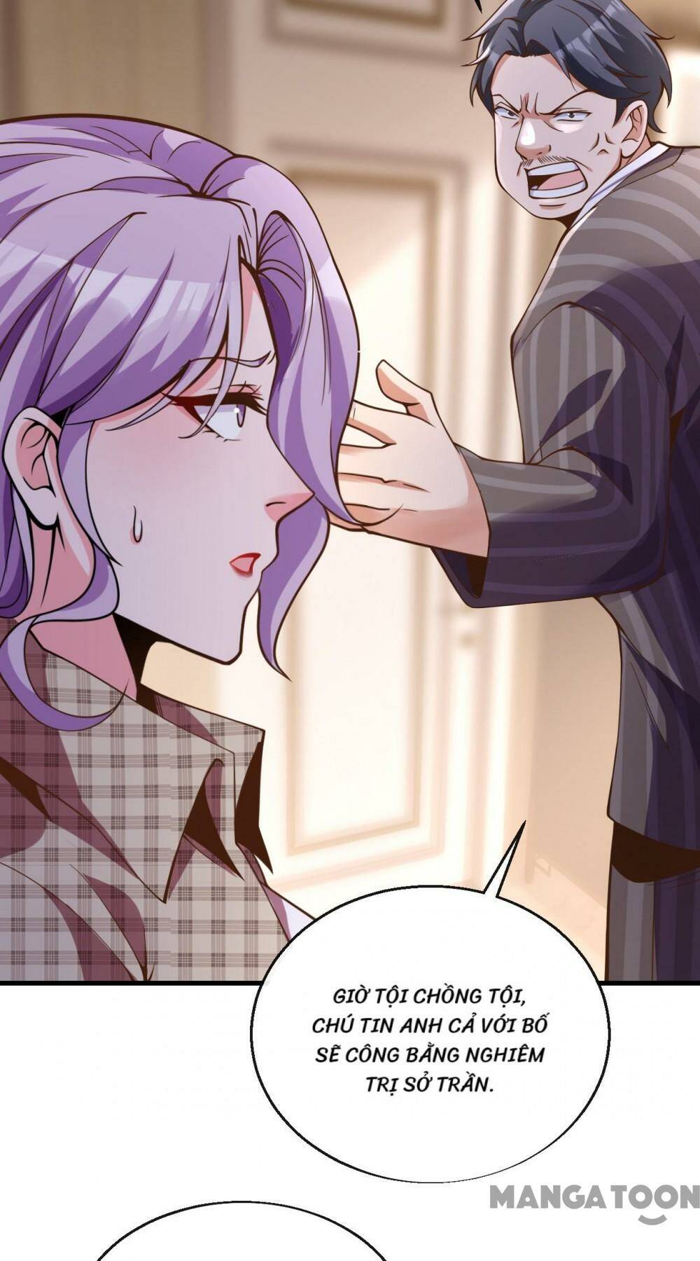 Trấn Quốc Thần Tế Chapter 18 - Trang 2