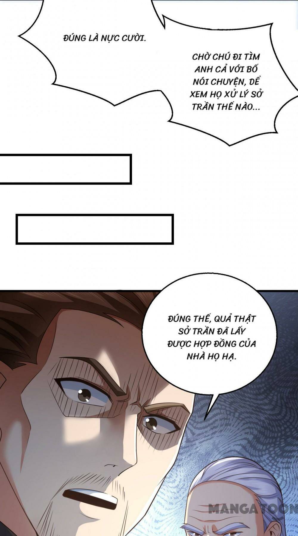 Trấn Quốc Thần Tế Chapter 18 - Trang 2