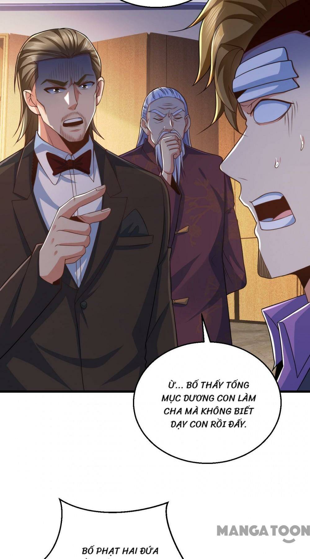 Trấn Quốc Thần Tế Chapter 18 - Trang 2