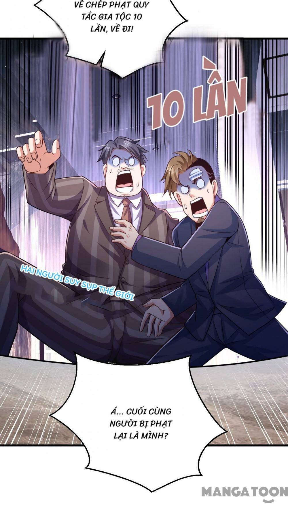 Trấn Quốc Thần Tế Chapter 18 - Trang 2