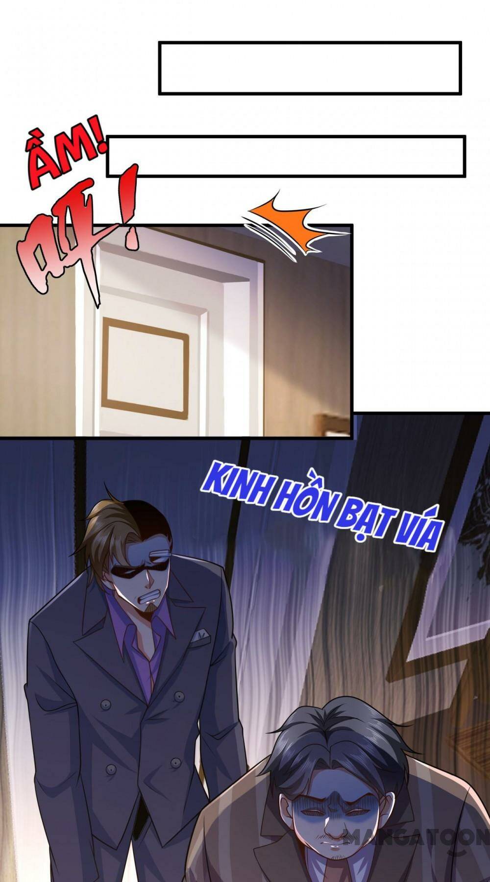 Trấn Quốc Thần Tế Chapter 18 - Trang 2