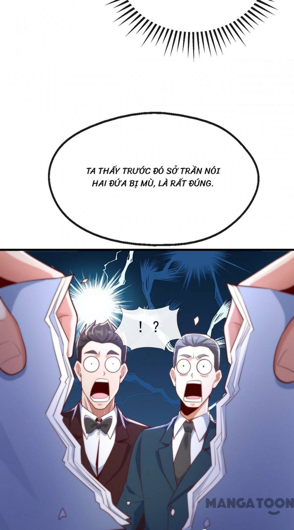 Trấn Quốc Thần Tế Chapter 18 - Trang 2