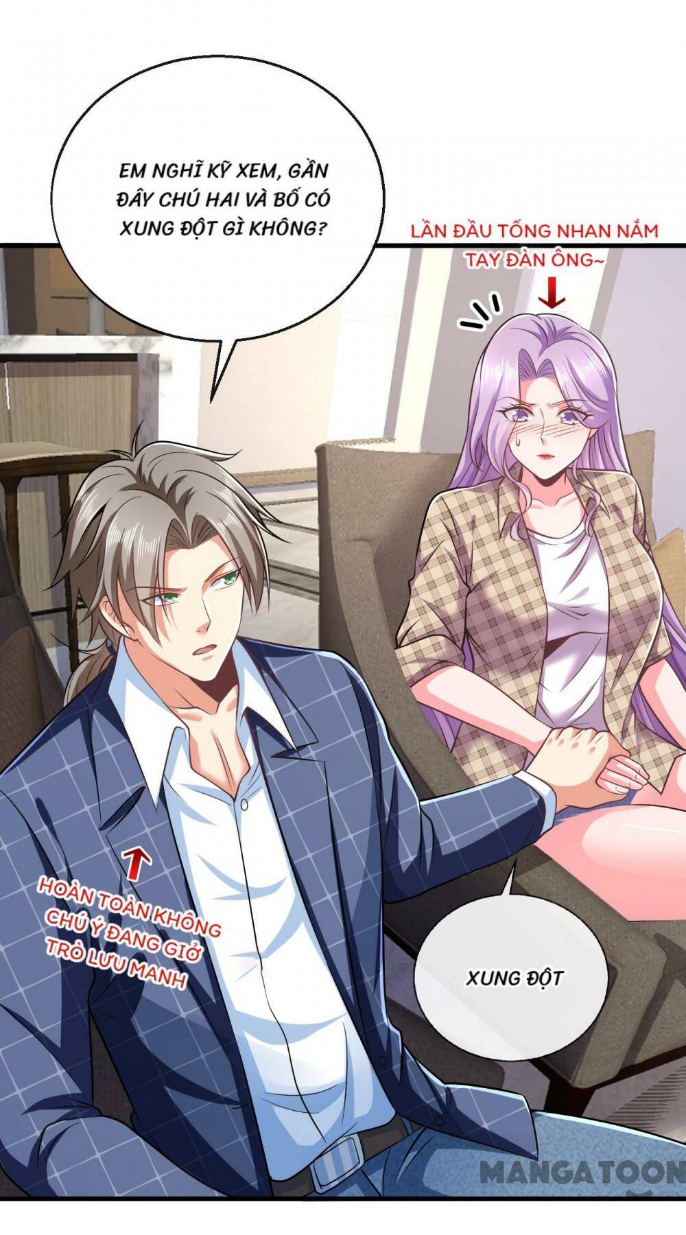 Trấn Quốc Thần Tế Chapter 18 - Trang 2