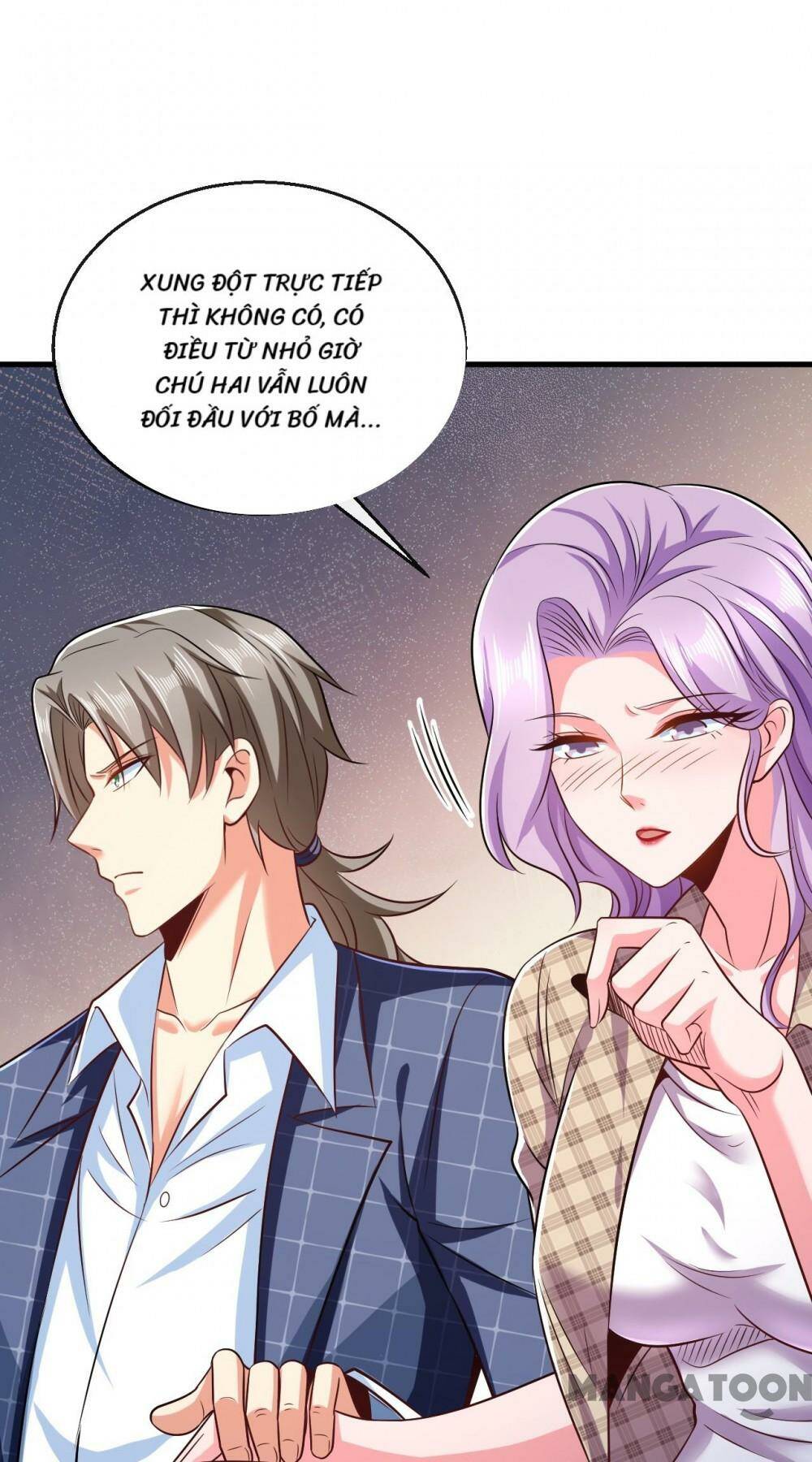 Trấn Quốc Thần Tế Chapter 18 - Trang 2