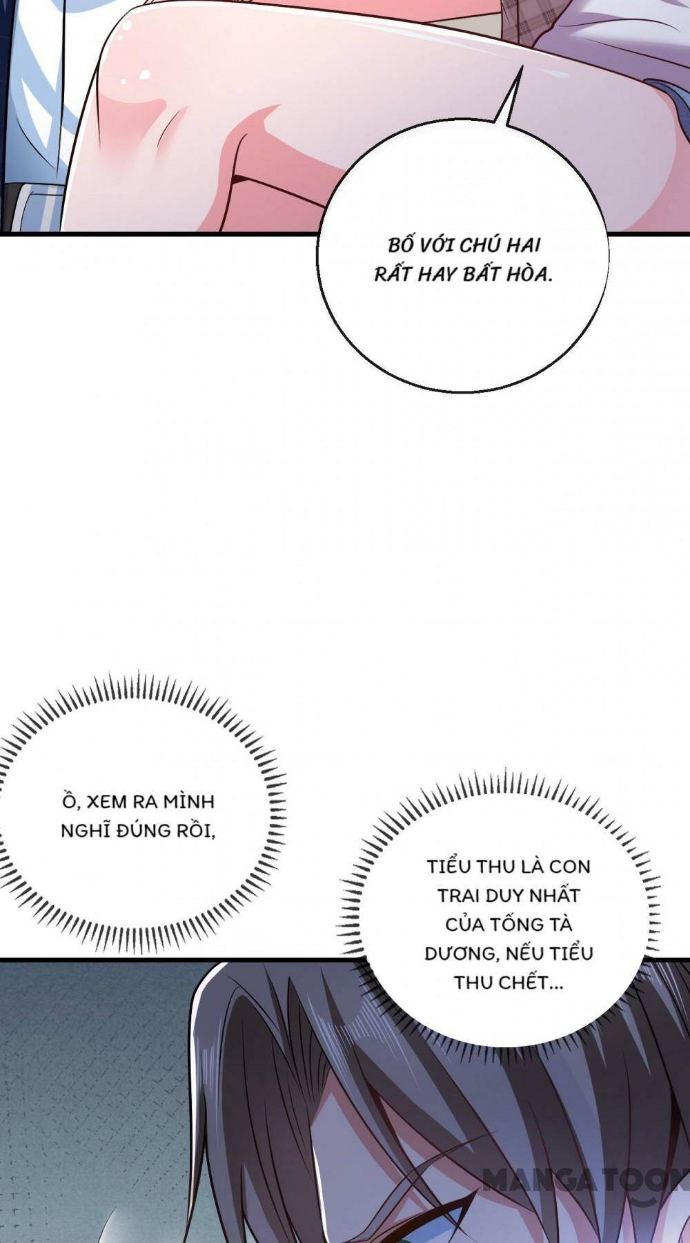 Trấn Quốc Thần Tế Chapter 18 - Trang 2