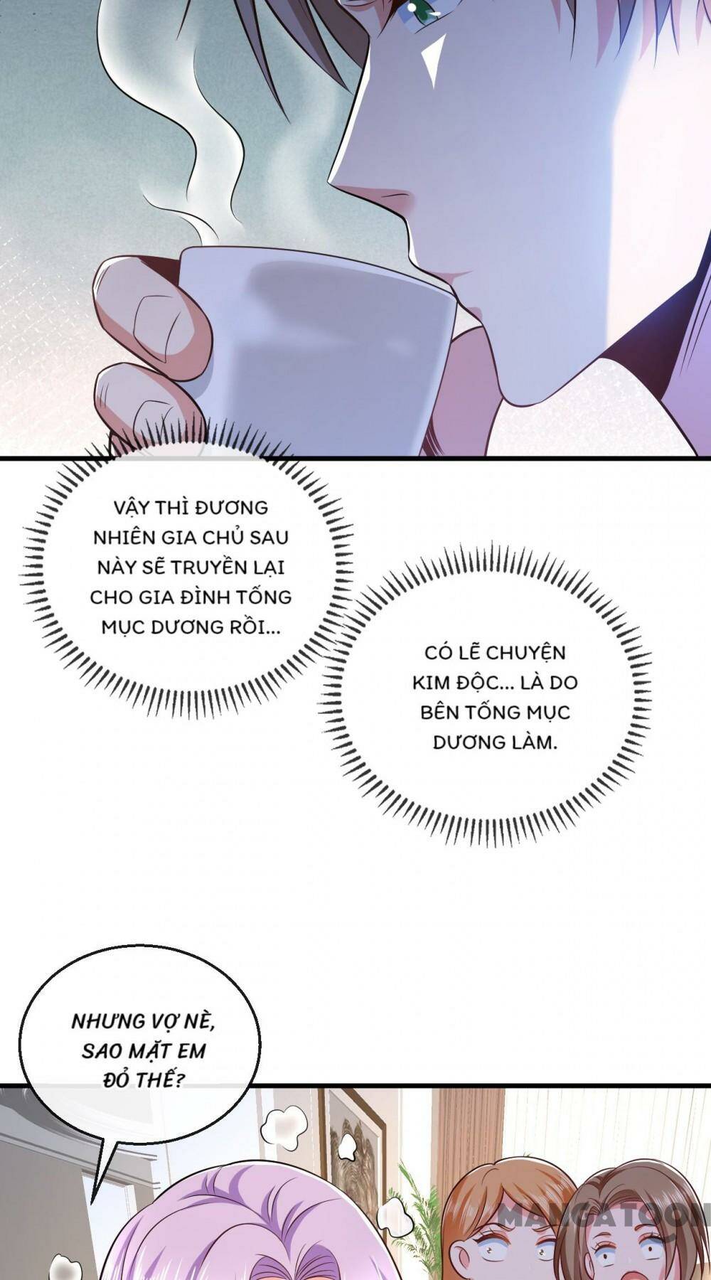 Trấn Quốc Thần Tế Chapter 18 - Trang 2