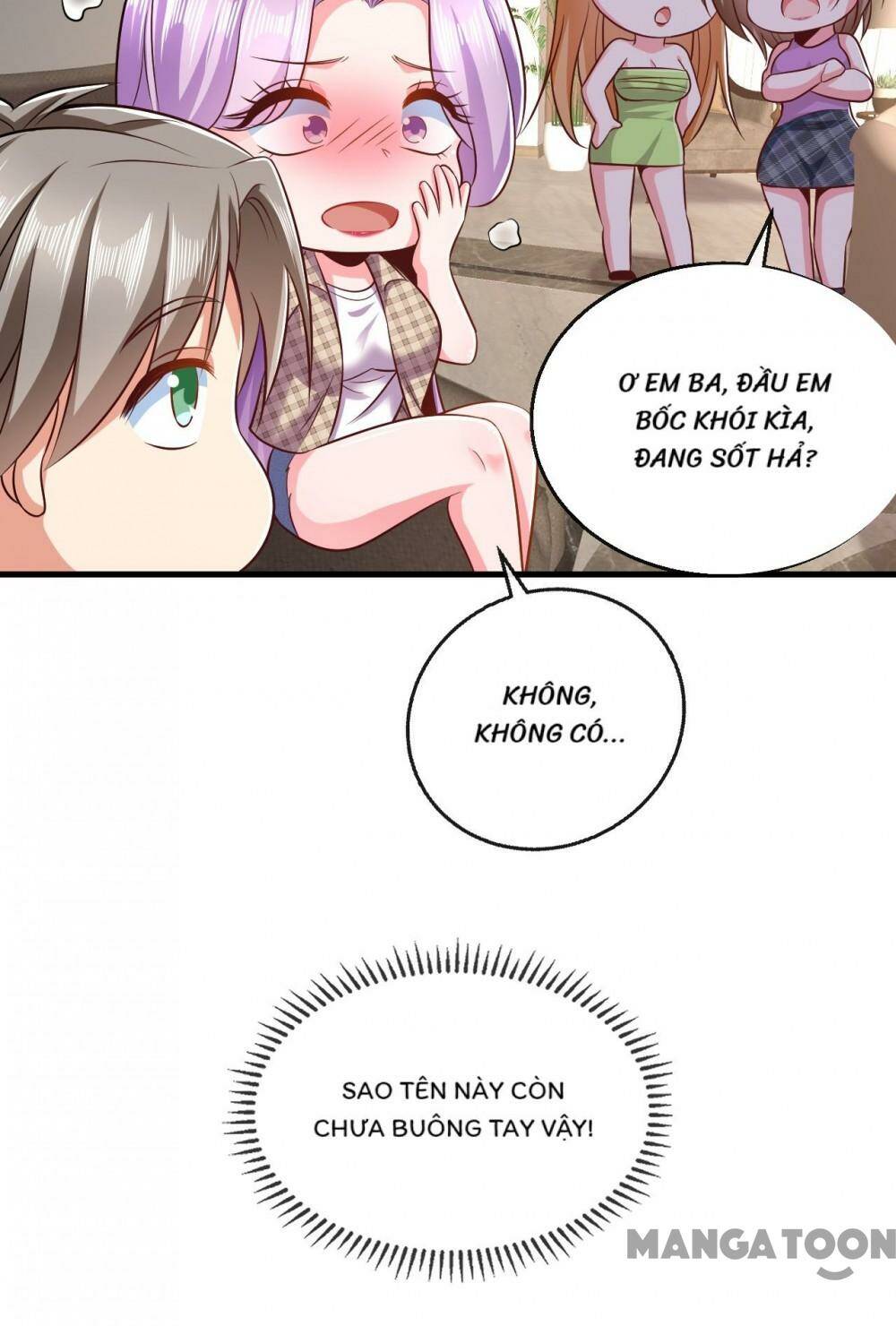 Trấn Quốc Thần Tế Chapter 18 - Trang 2