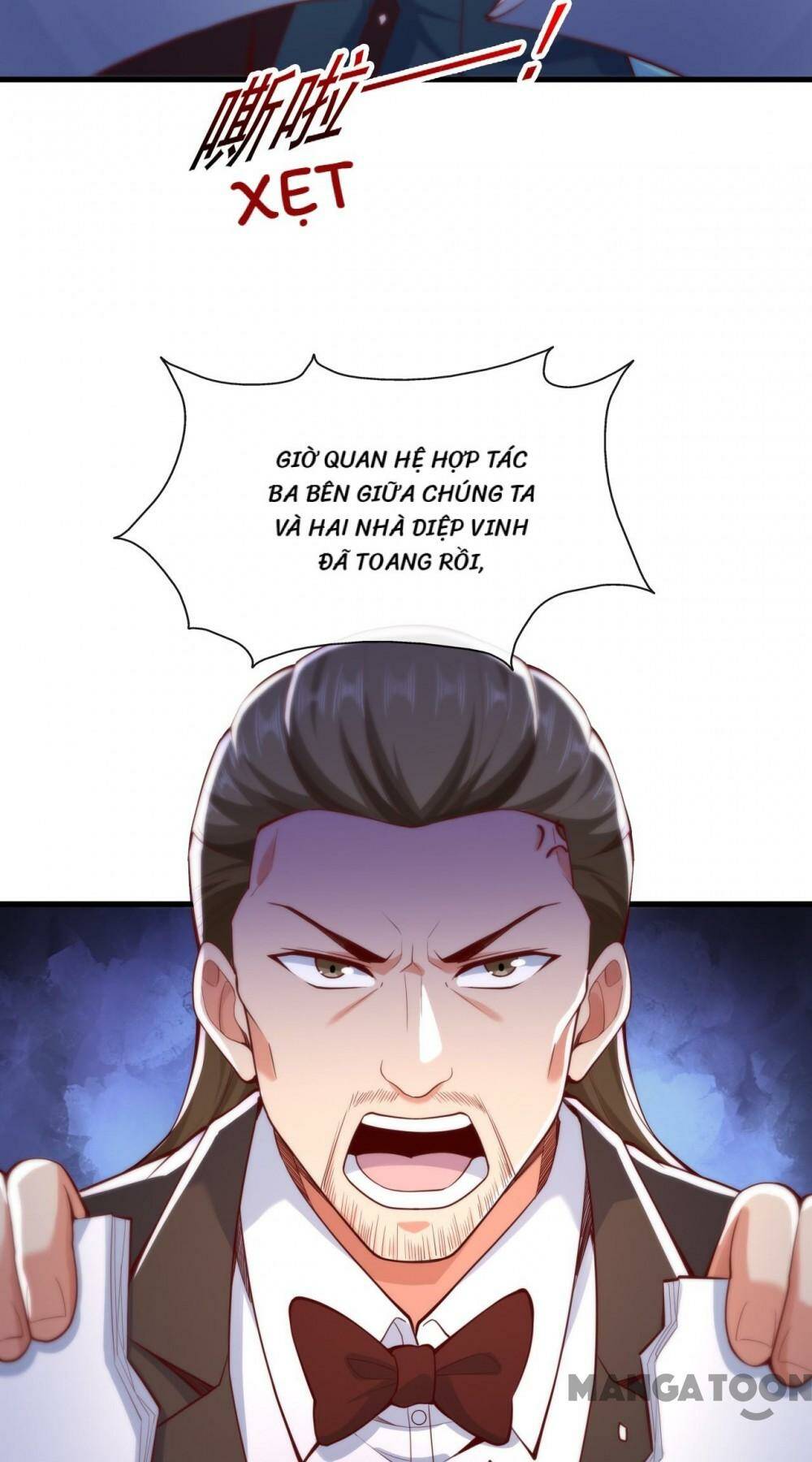 Trấn Quốc Thần Tế Chapter 18 - Trang 2