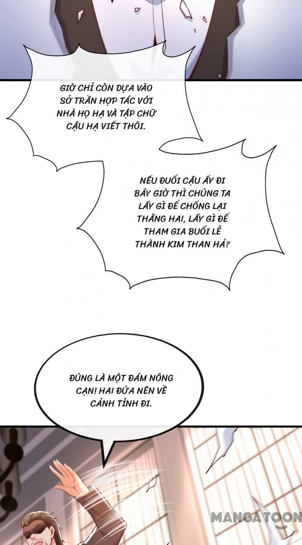 Trấn Quốc Thần Tế Chapter 18 - Trang 2