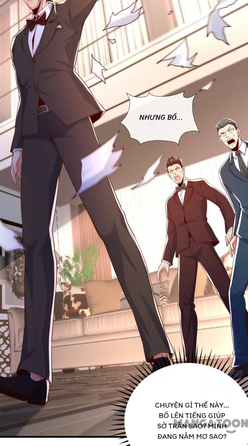 Trấn Quốc Thần Tế Chapter 18 - Trang 2