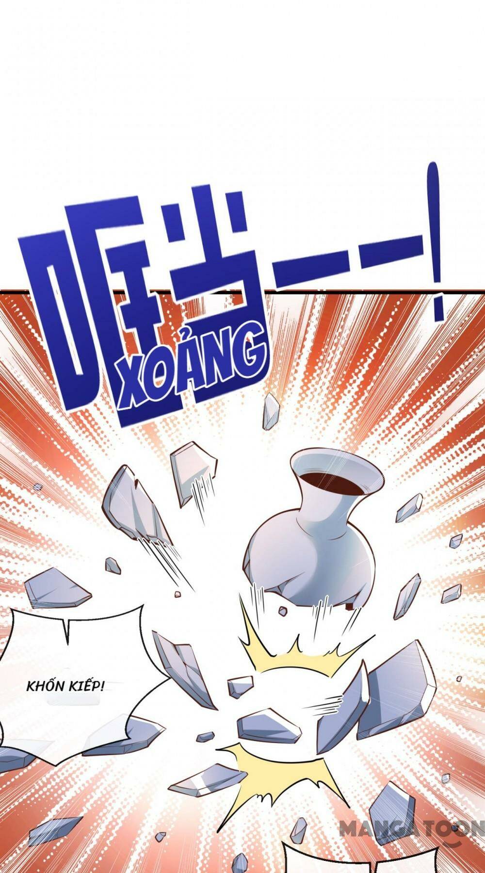 Trấn Quốc Thần Tế Chapter 18 - Trang 2