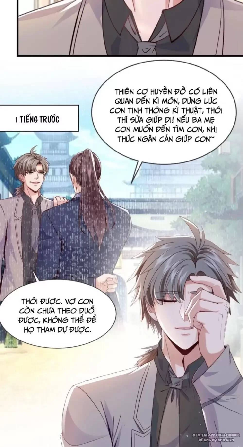 Trấn Quốc Thần Tế Chapter 180 - Trang 2