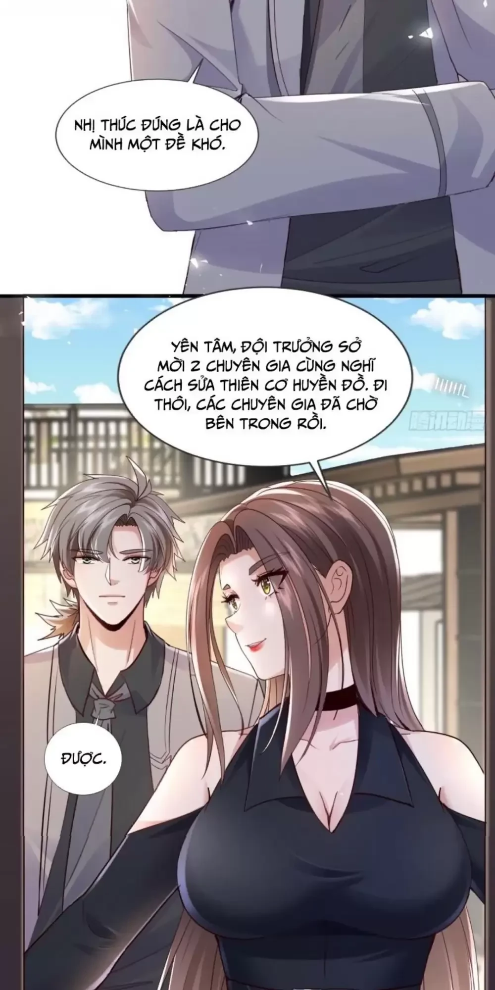 Trấn Quốc Thần Tế Chapter 180 - Trang 2