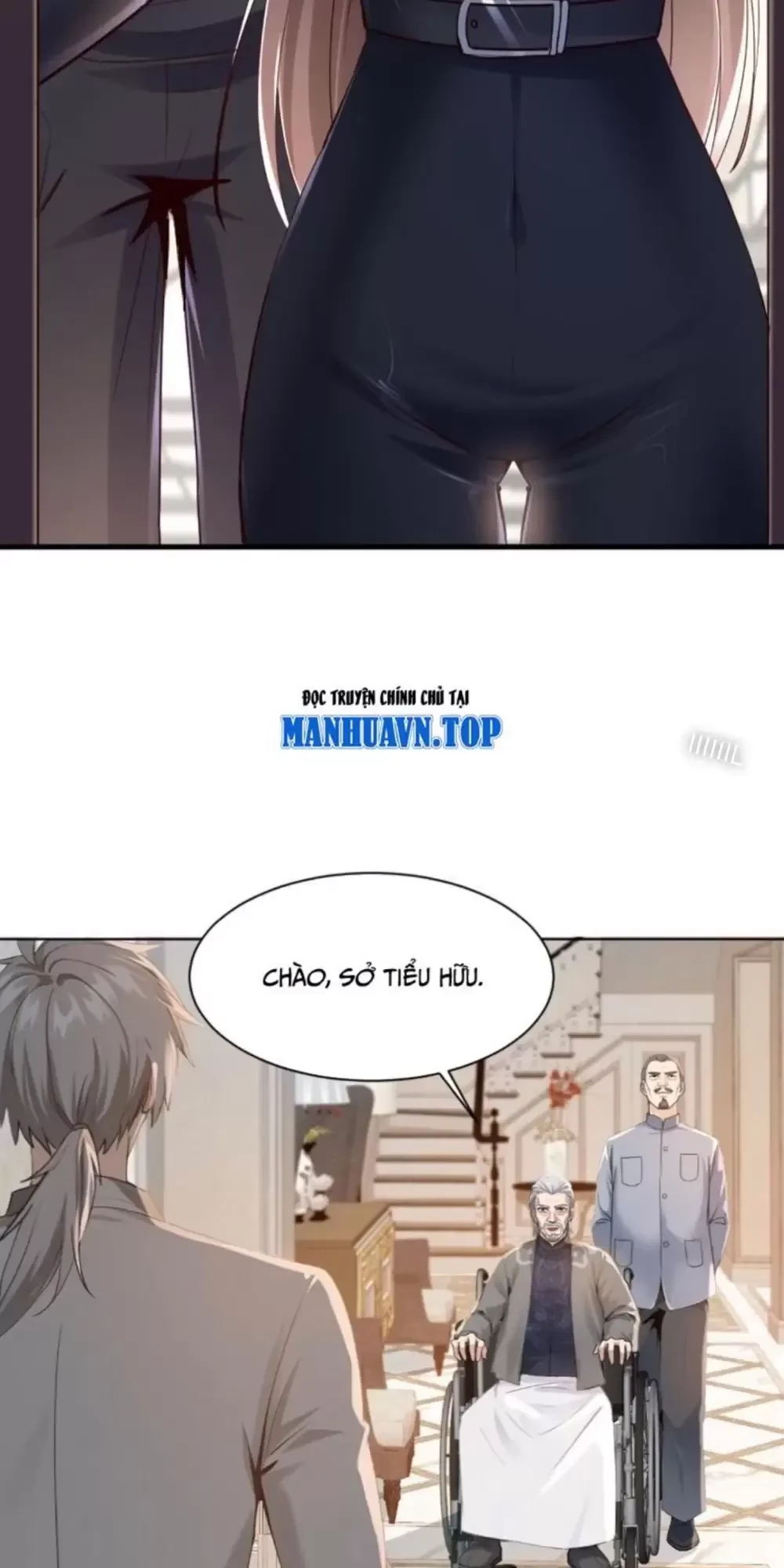 Trấn Quốc Thần Tế Chapter 180 - Trang 2