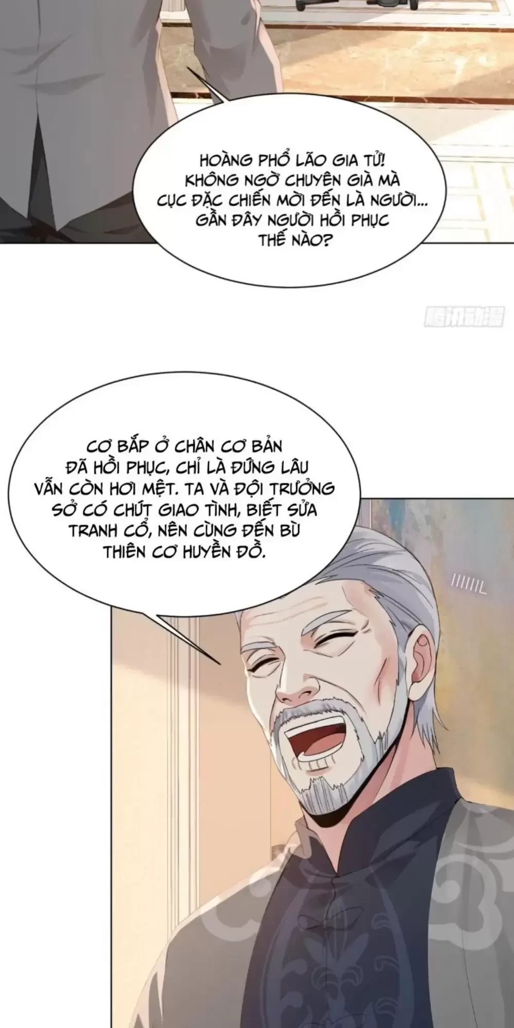 Trấn Quốc Thần Tế Chapter 180 - Trang 2