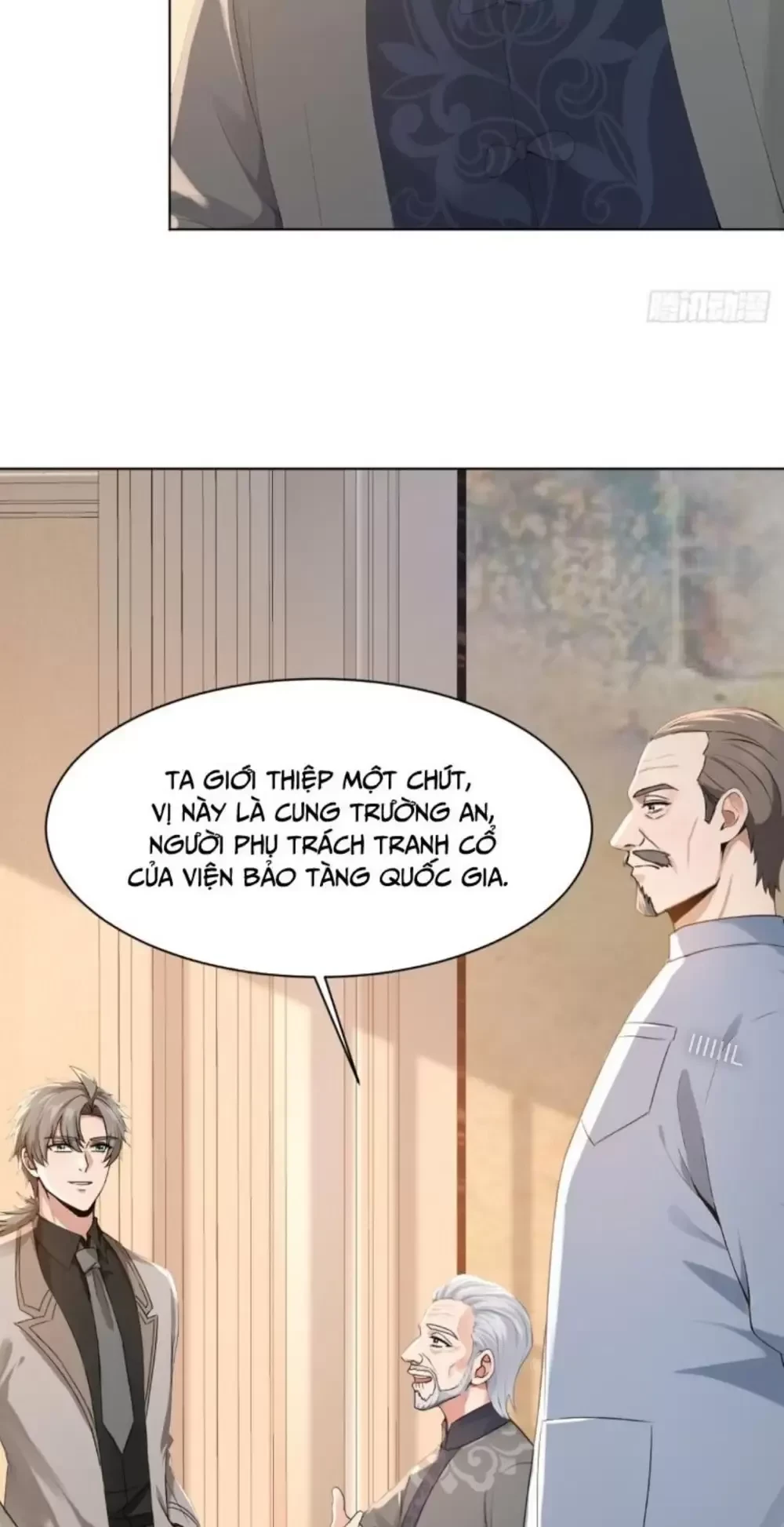 Trấn Quốc Thần Tế Chapter 180 - Trang 2