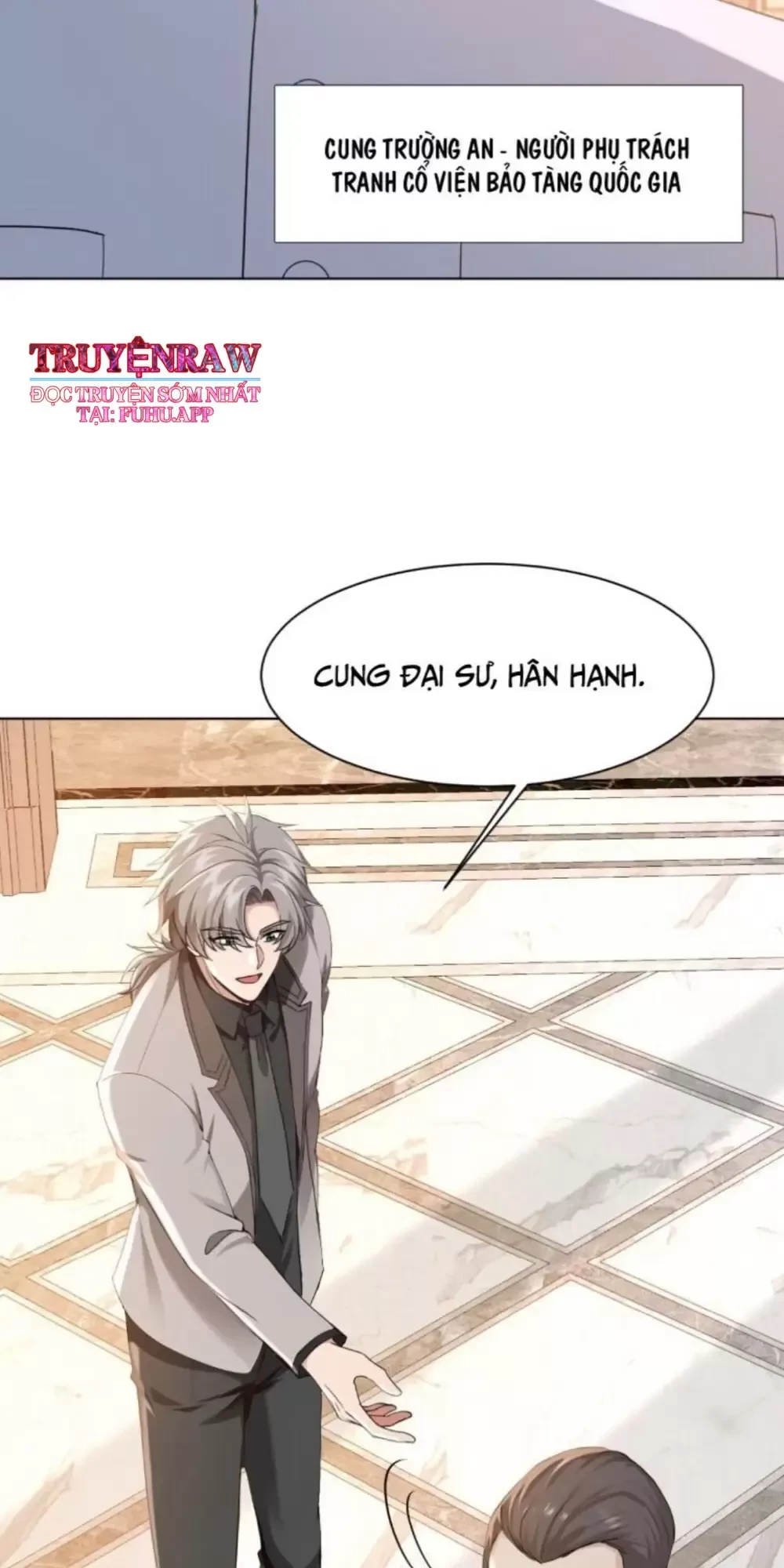 Trấn Quốc Thần Tế Chapter 180 - Trang 2