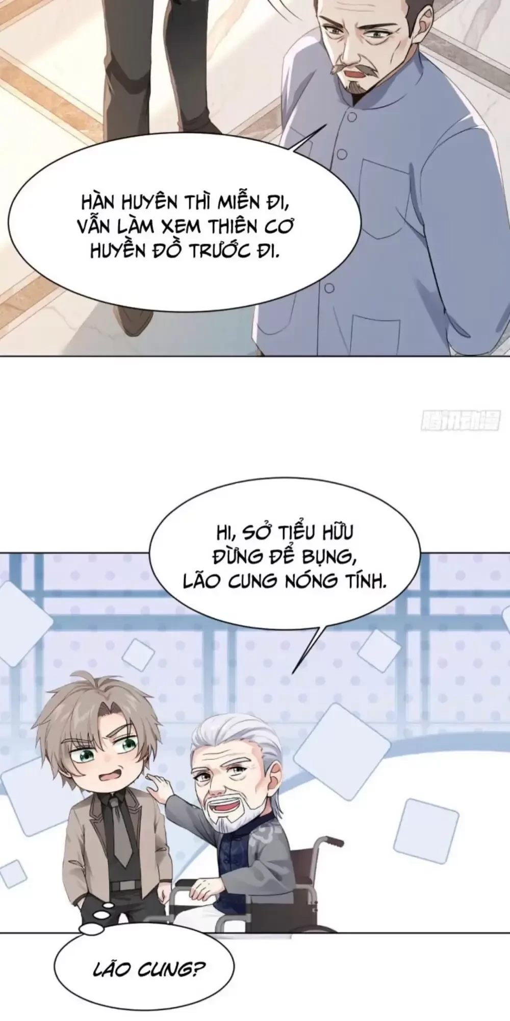 Trấn Quốc Thần Tế Chapter 180 - Trang 2