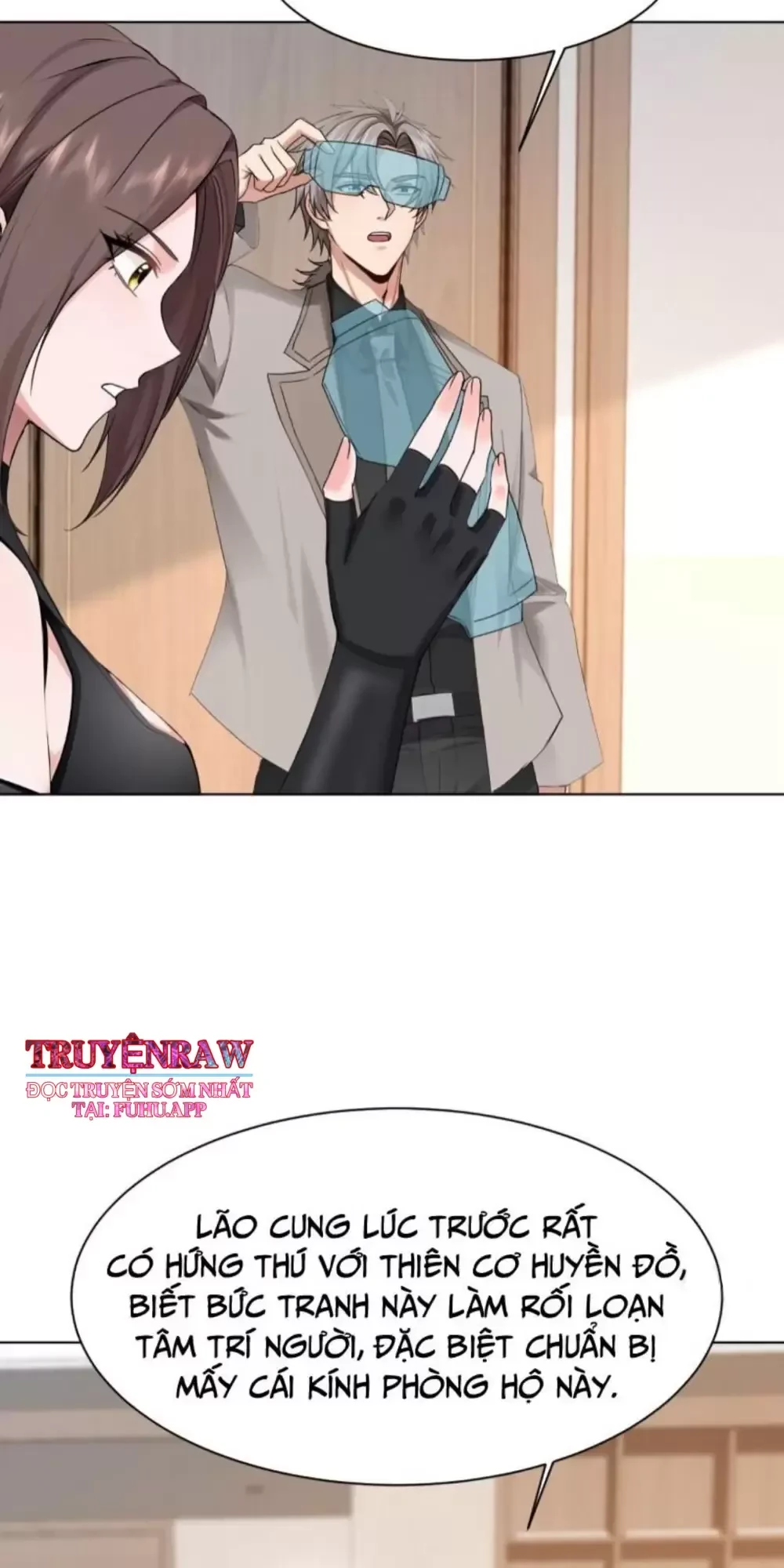 Trấn Quốc Thần Tế Chapter 180 - Trang 2