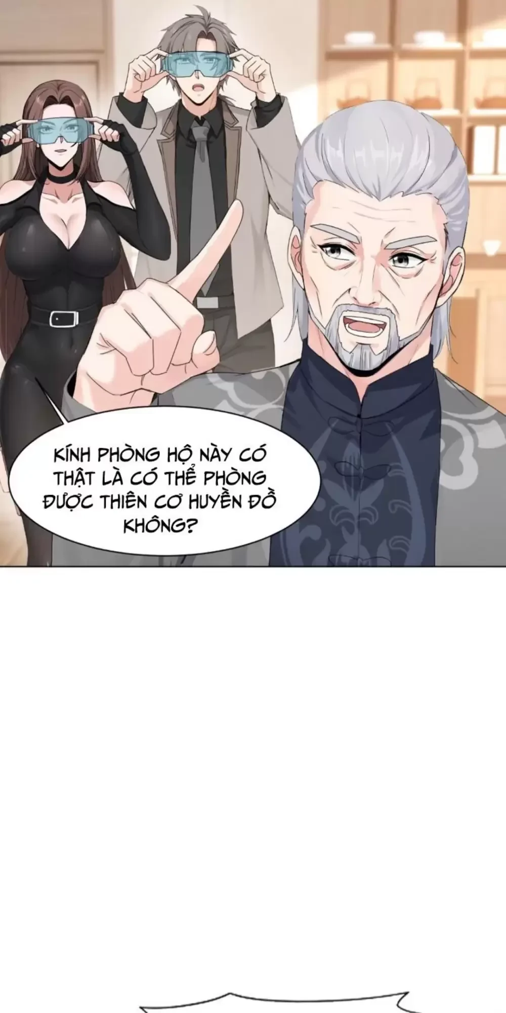 Trấn Quốc Thần Tế Chapter 180 - Trang 2