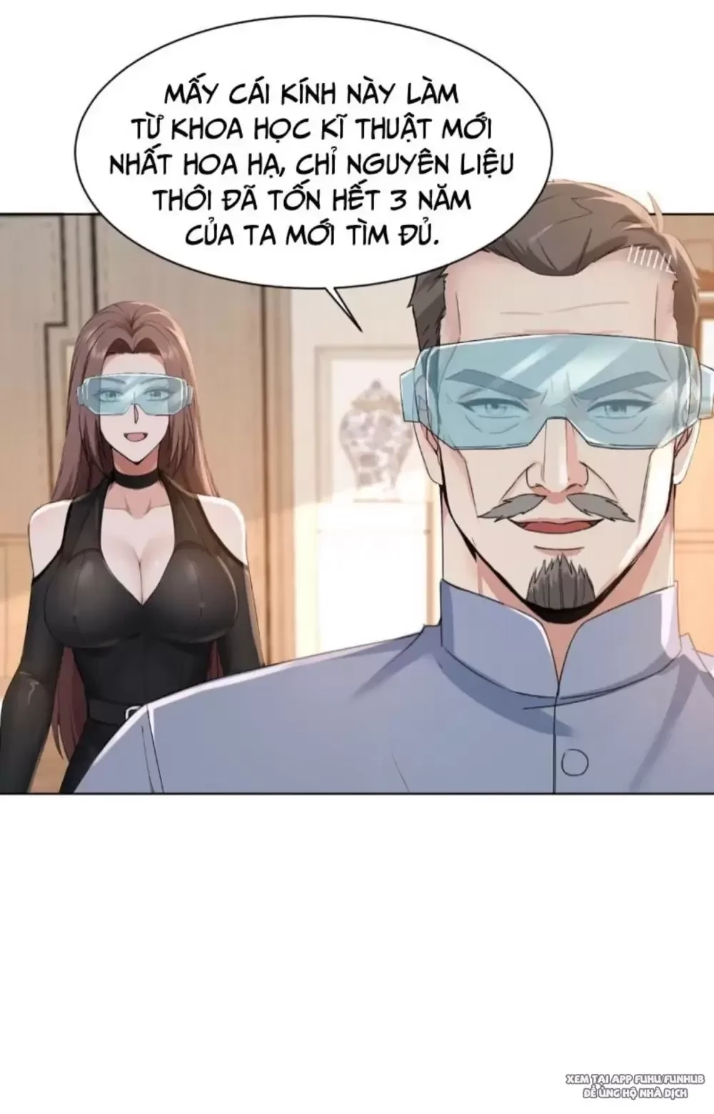 Trấn Quốc Thần Tế Chapter 180 - Trang 2