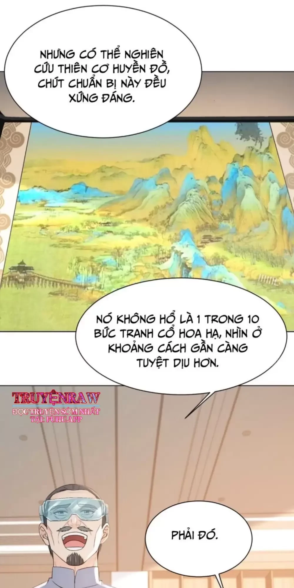Trấn Quốc Thần Tế Chapter 180 - Trang 2