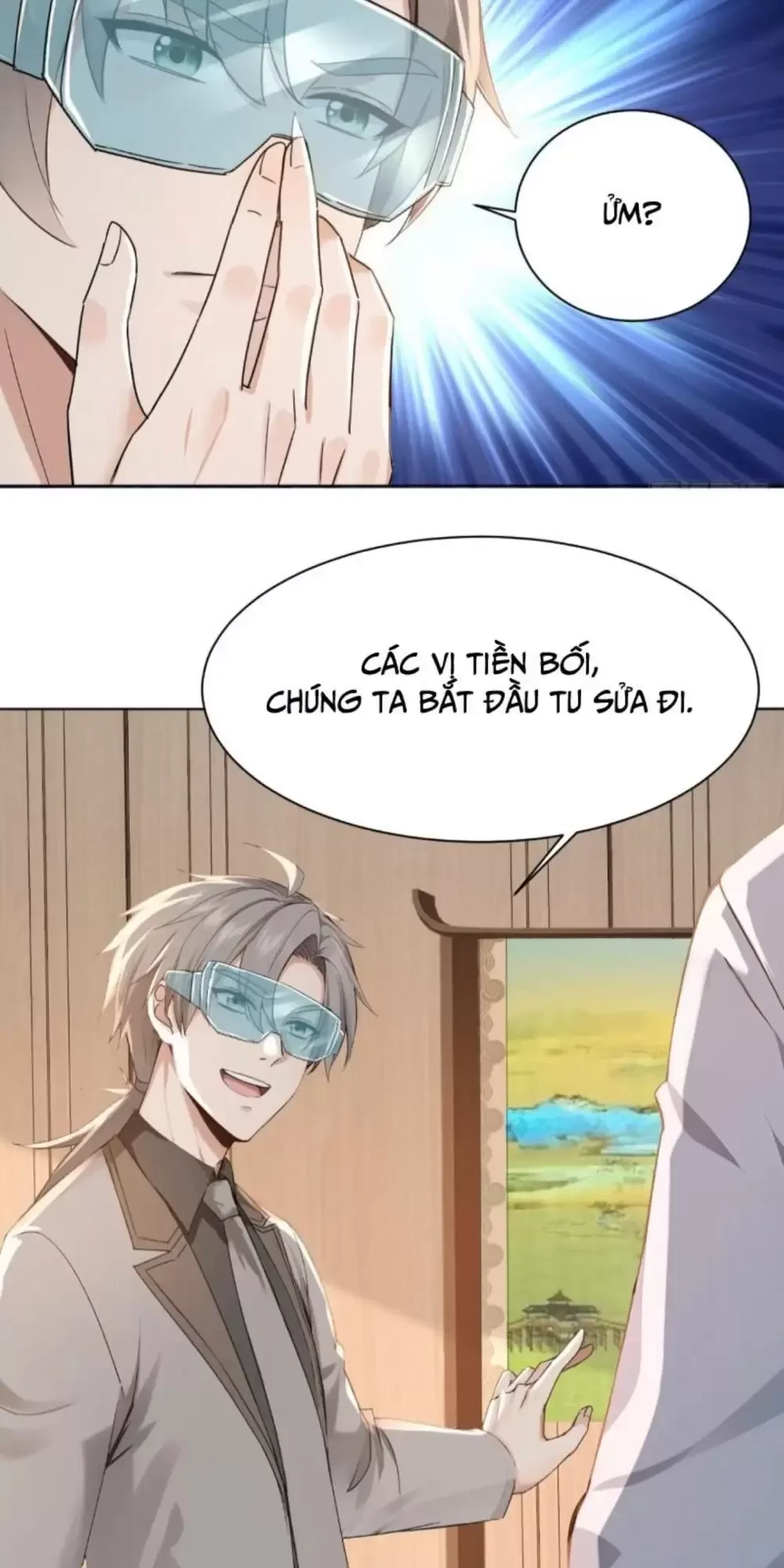 Trấn Quốc Thần Tế Chapter 180 - Trang 2