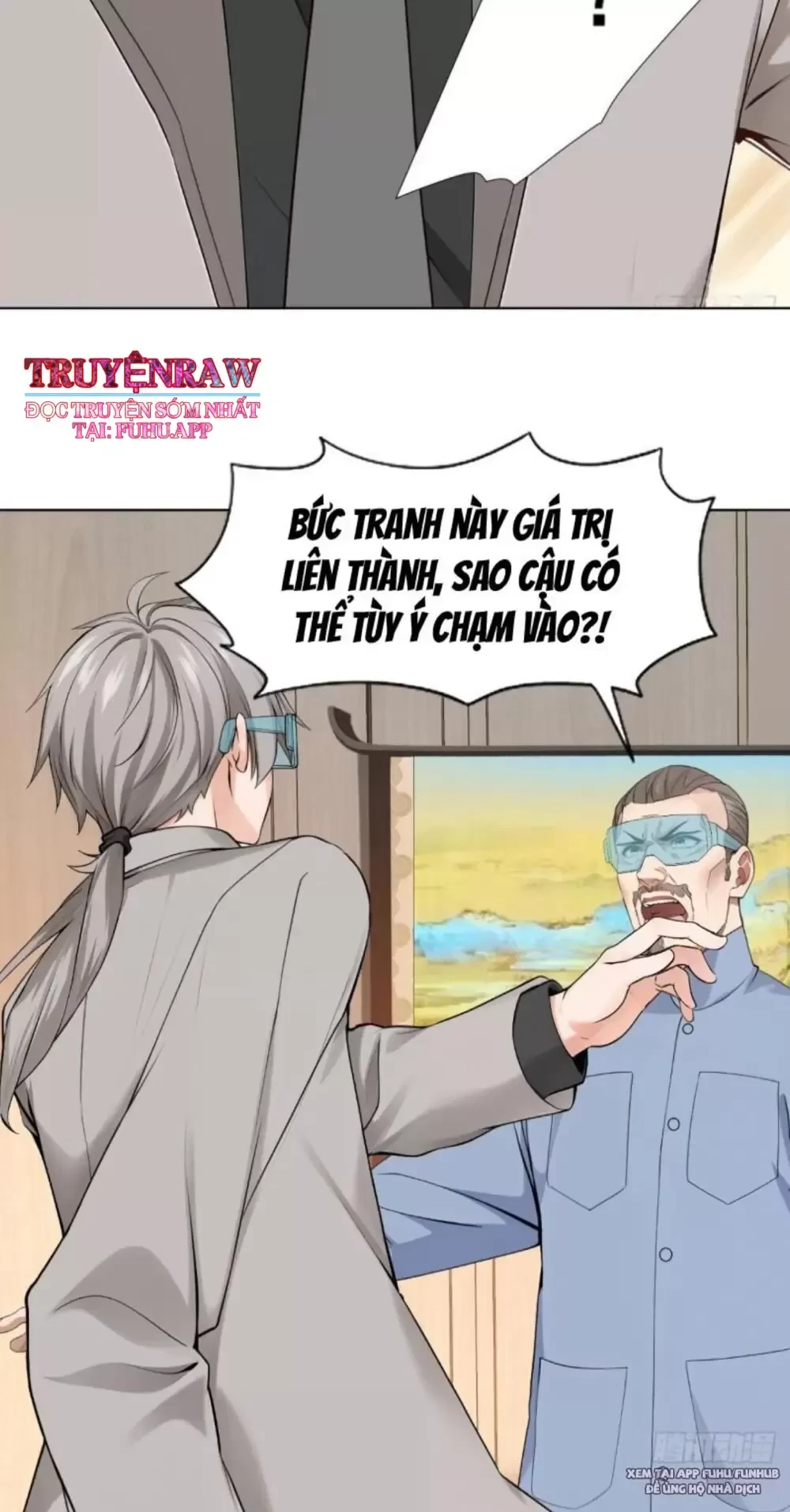 Trấn Quốc Thần Tế Chapter 180 - Trang 2