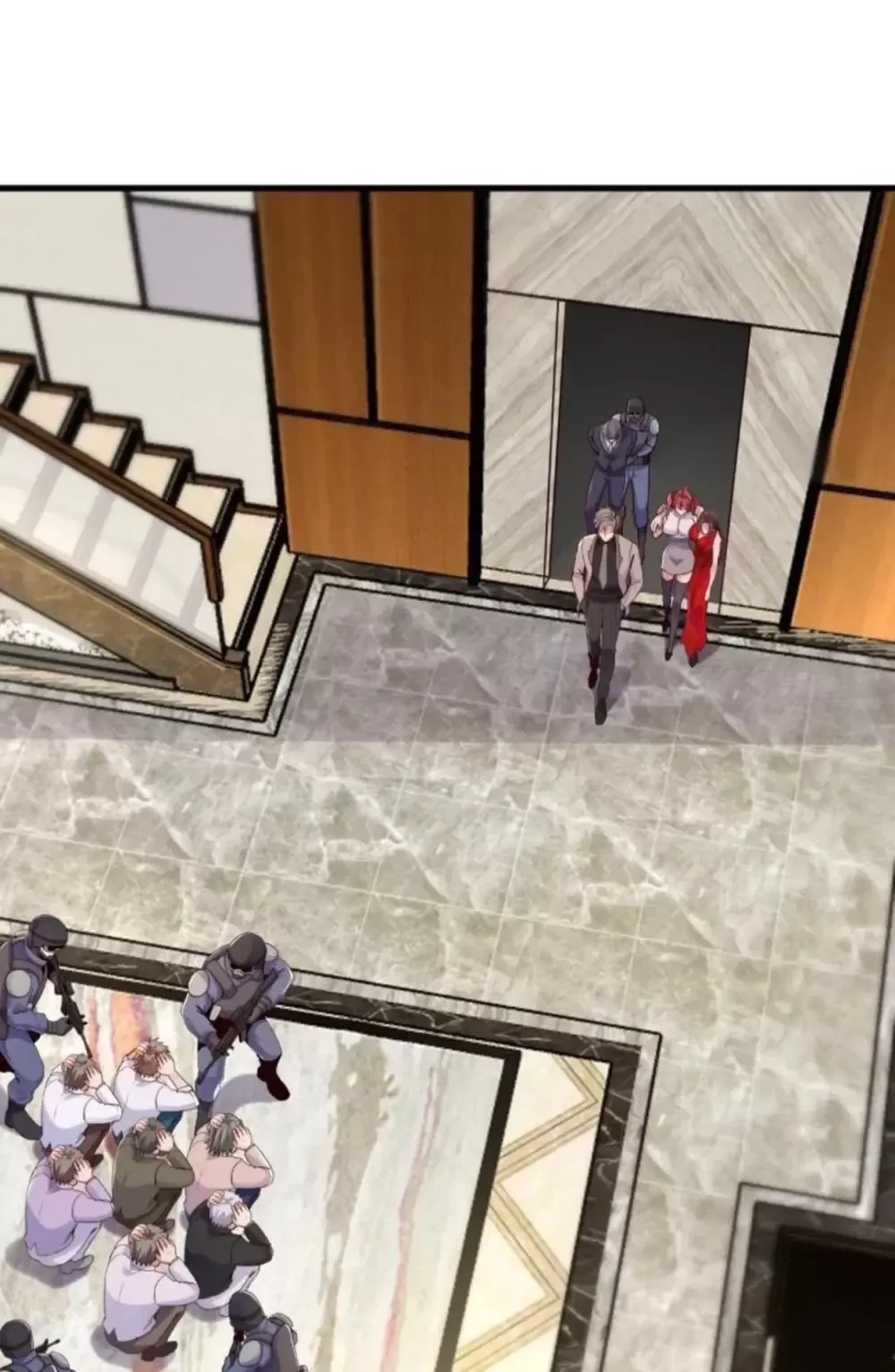 Trấn Quốc Thần Tế Chapter 180 - Trang 2