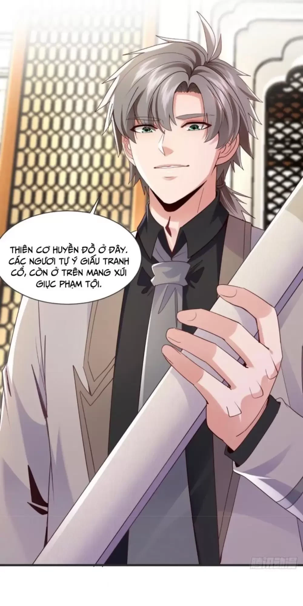 Trấn Quốc Thần Tế Chapter 180 - Trang 2