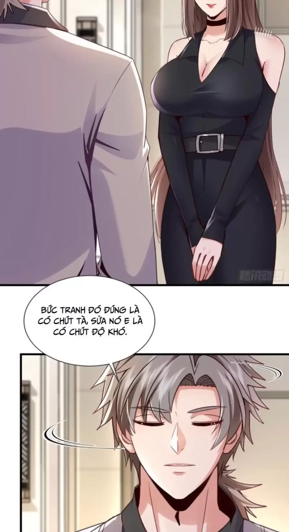 Trấn Quốc Thần Tế Chapter 180 - Trang 2