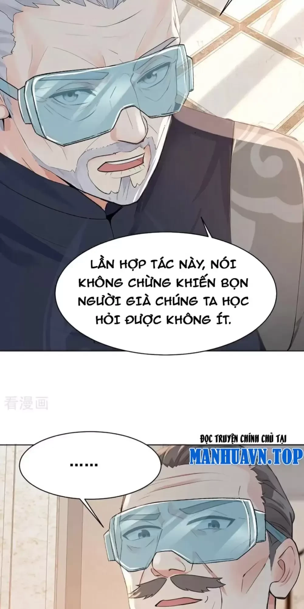 Trấn Quốc Thần Tế Chapter 181 - Trang 2