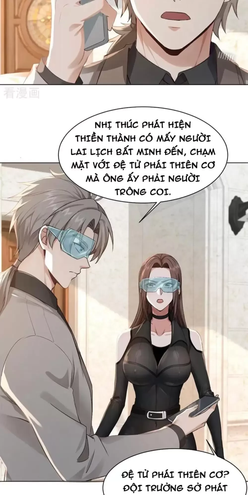 Trấn Quốc Thần Tế Chapter 181 - Trang 2