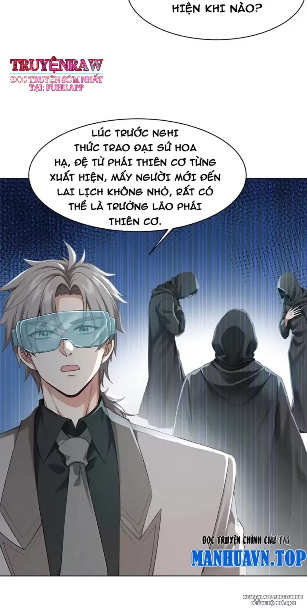 Trấn Quốc Thần Tế Chapter 181 - Trang 2