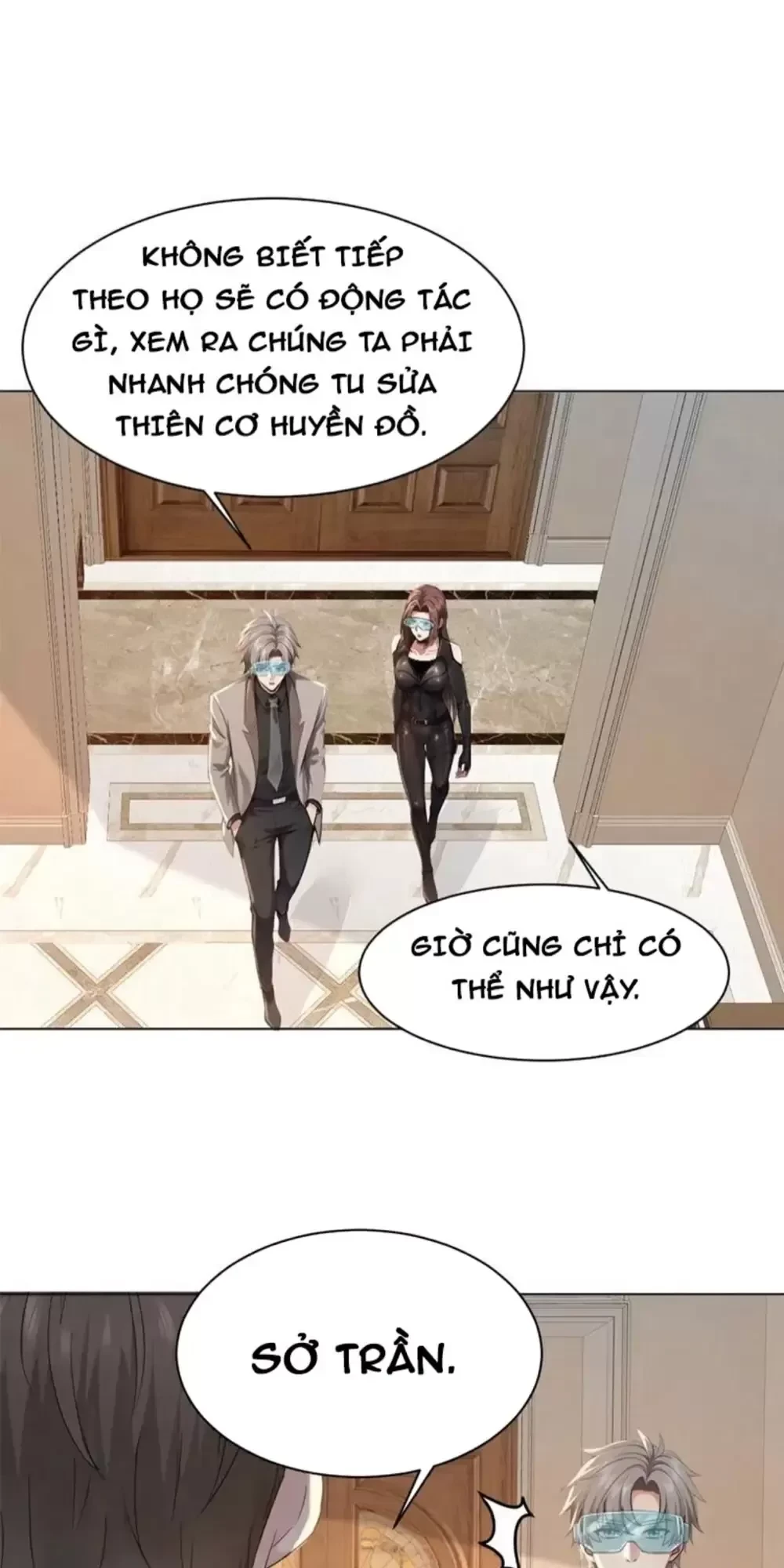 Trấn Quốc Thần Tế Chapter 181 - Trang 2