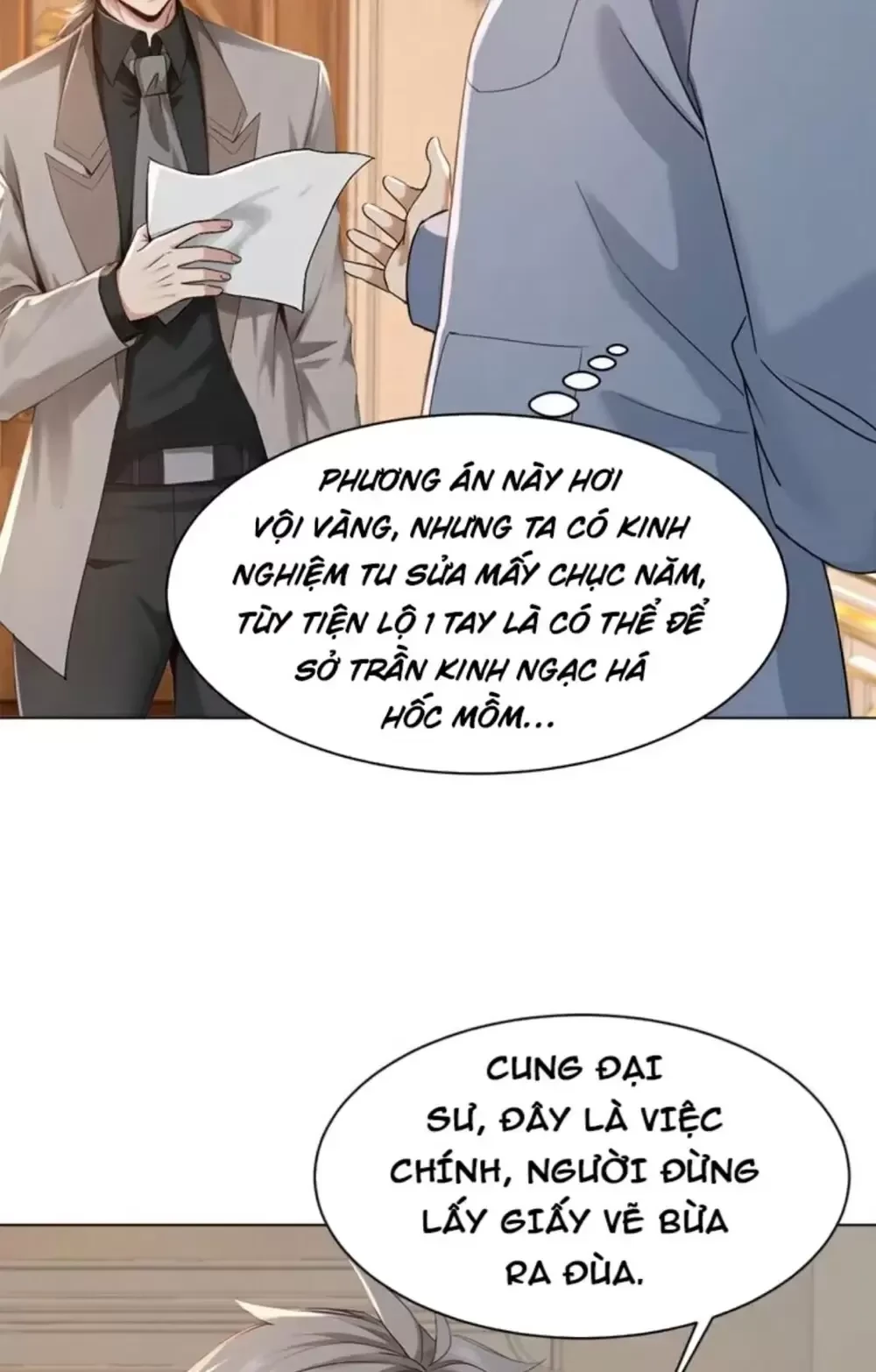Trấn Quốc Thần Tế Chapter 181 - Trang 2
