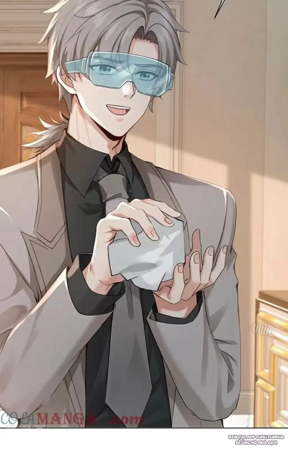 Trấn Quốc Thần Tế Chapter 181 - Trang 2