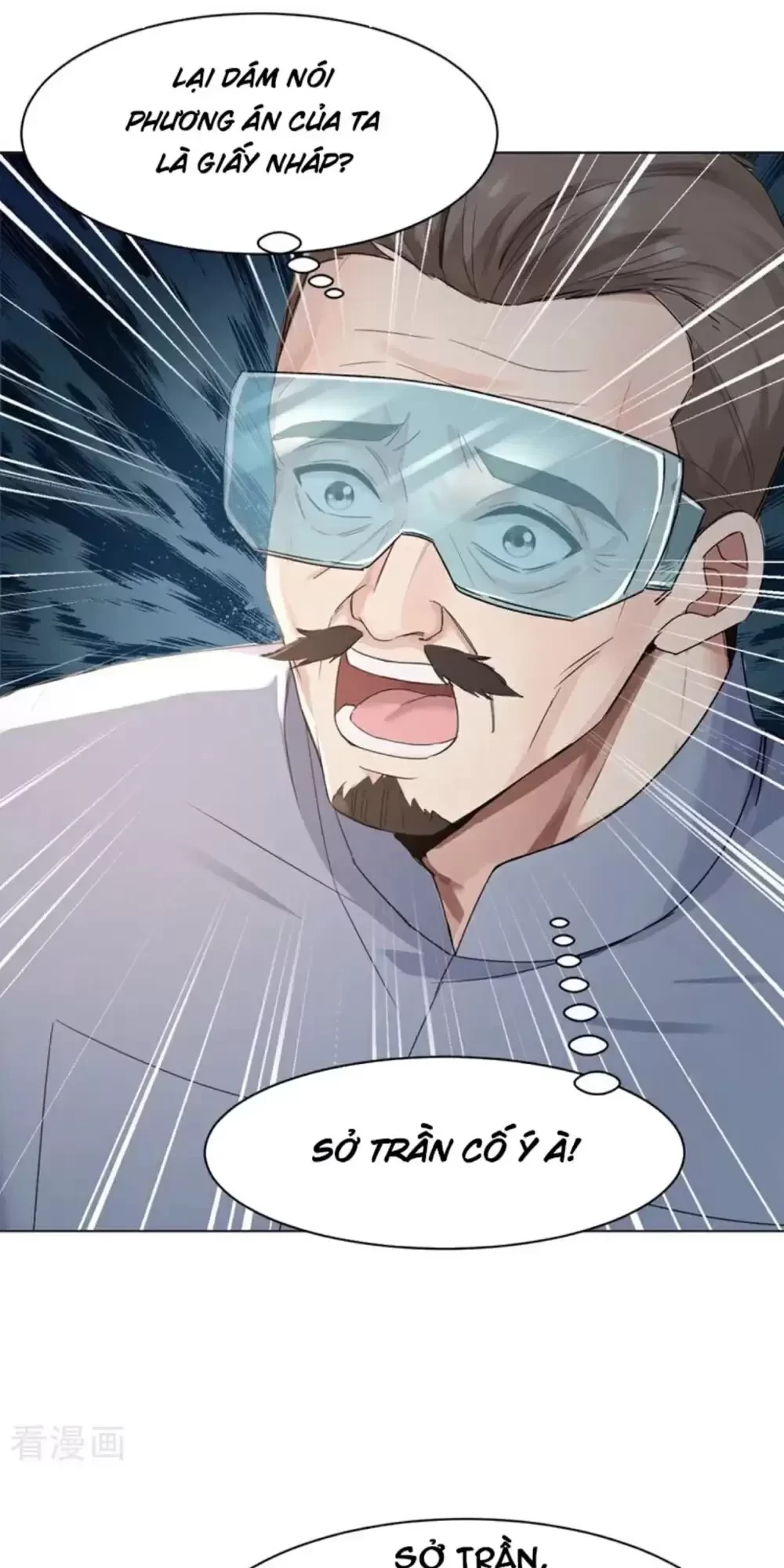 Trấn Quốc Thần Tế Chapter 181 - Trang 2