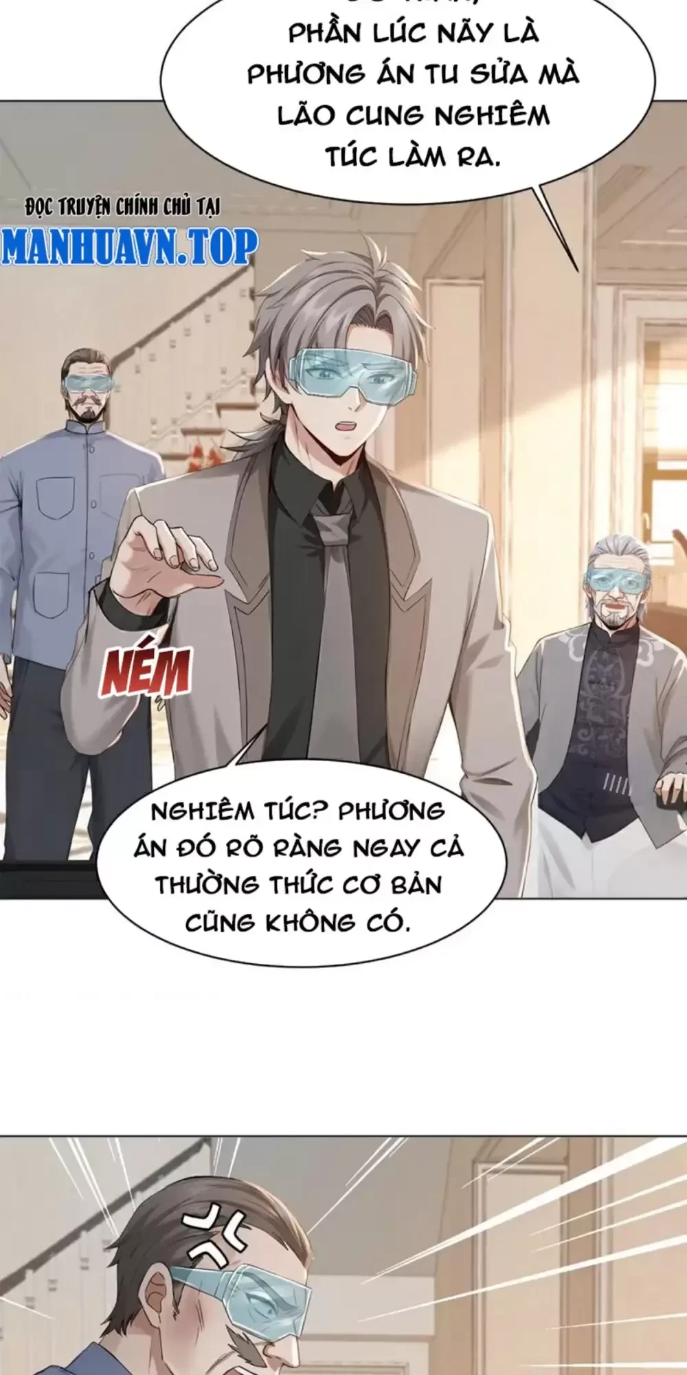 Trấn Quốc Thần Tế Chapter 181 - Trang 2