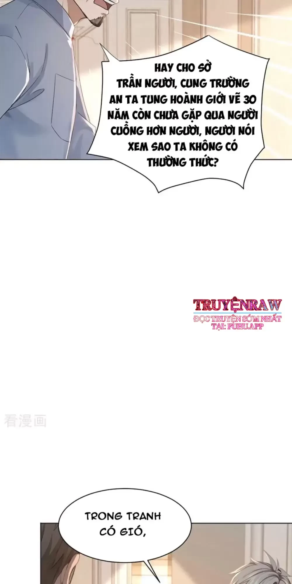 Trấn Quốc Thần Tế Chapter 181 - Trang 2