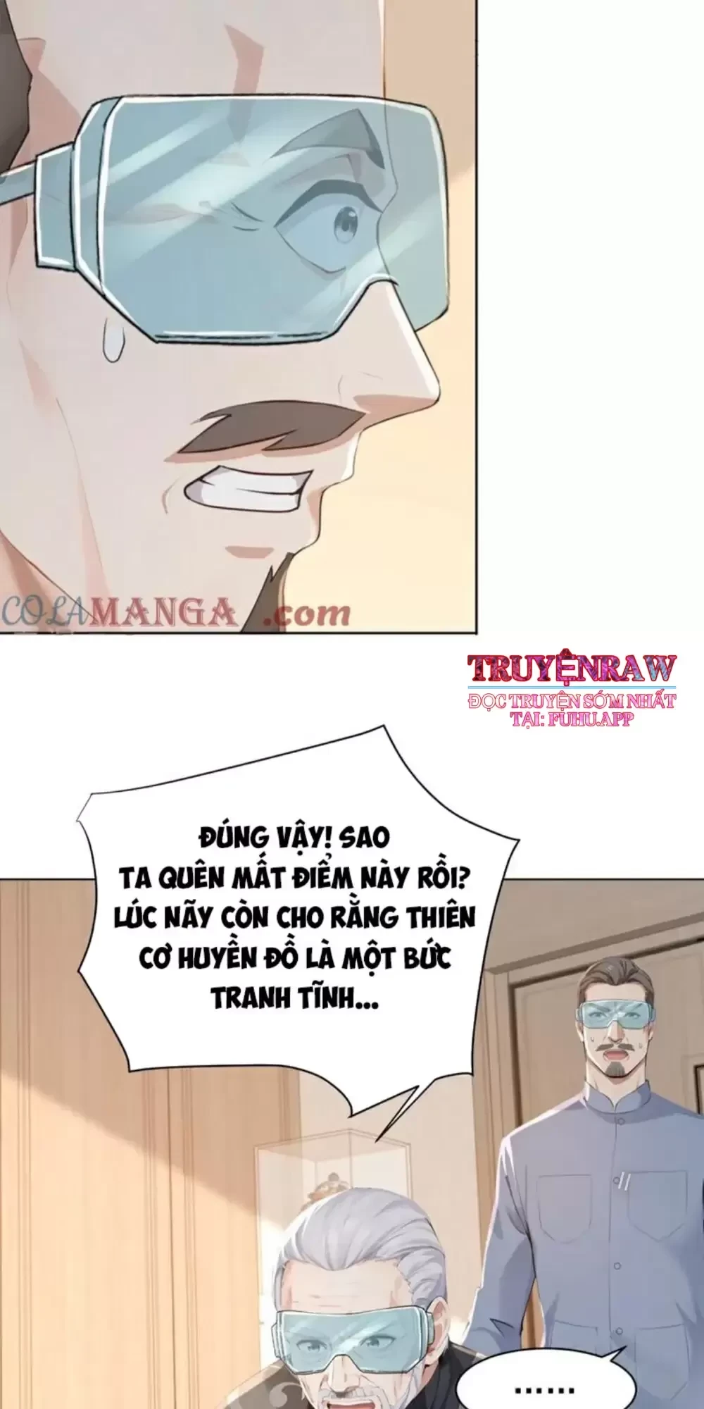 Trấn Quốc Thần Tế Chapter 181 - Trang 2