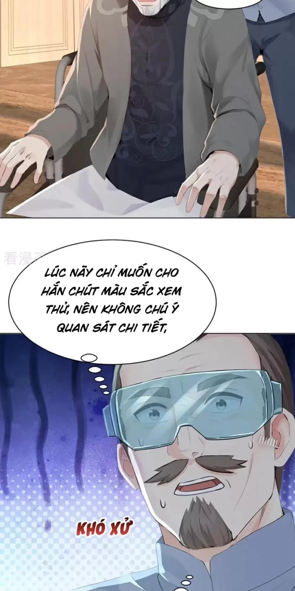 Trấn Quốc Thần Tế Chapter 181 - Trang 2