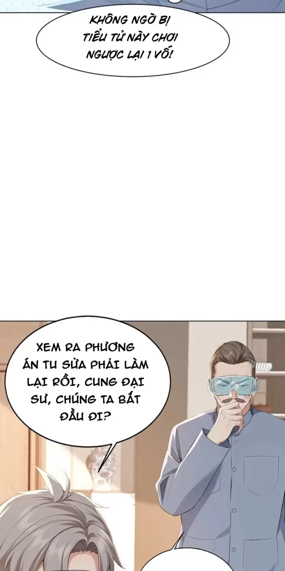 Trấn Quốc Thần Tế Chapter 181 - Trang 2