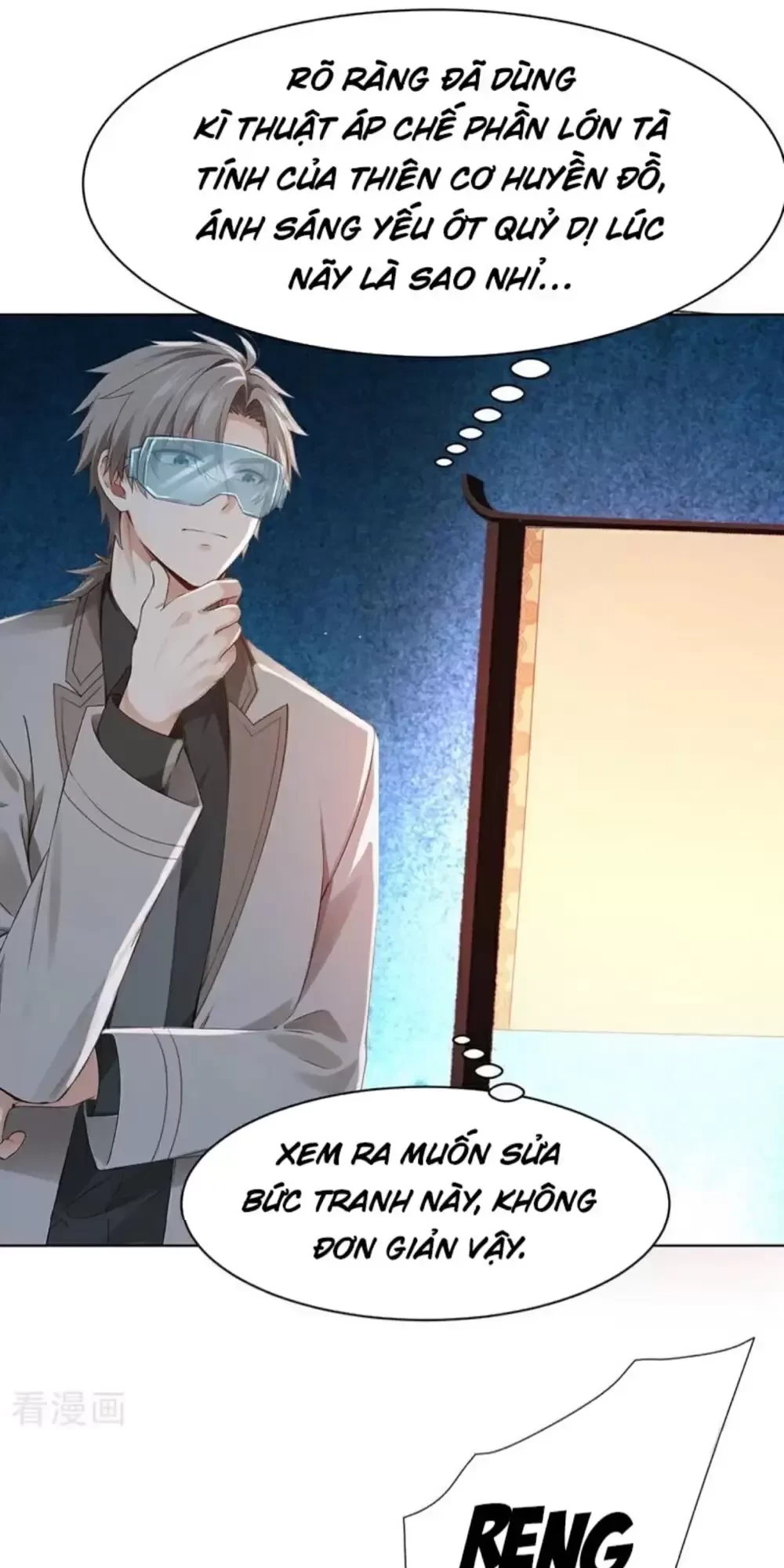 Trấn Quốc Thần Tế Chapter 181 - Trang 2