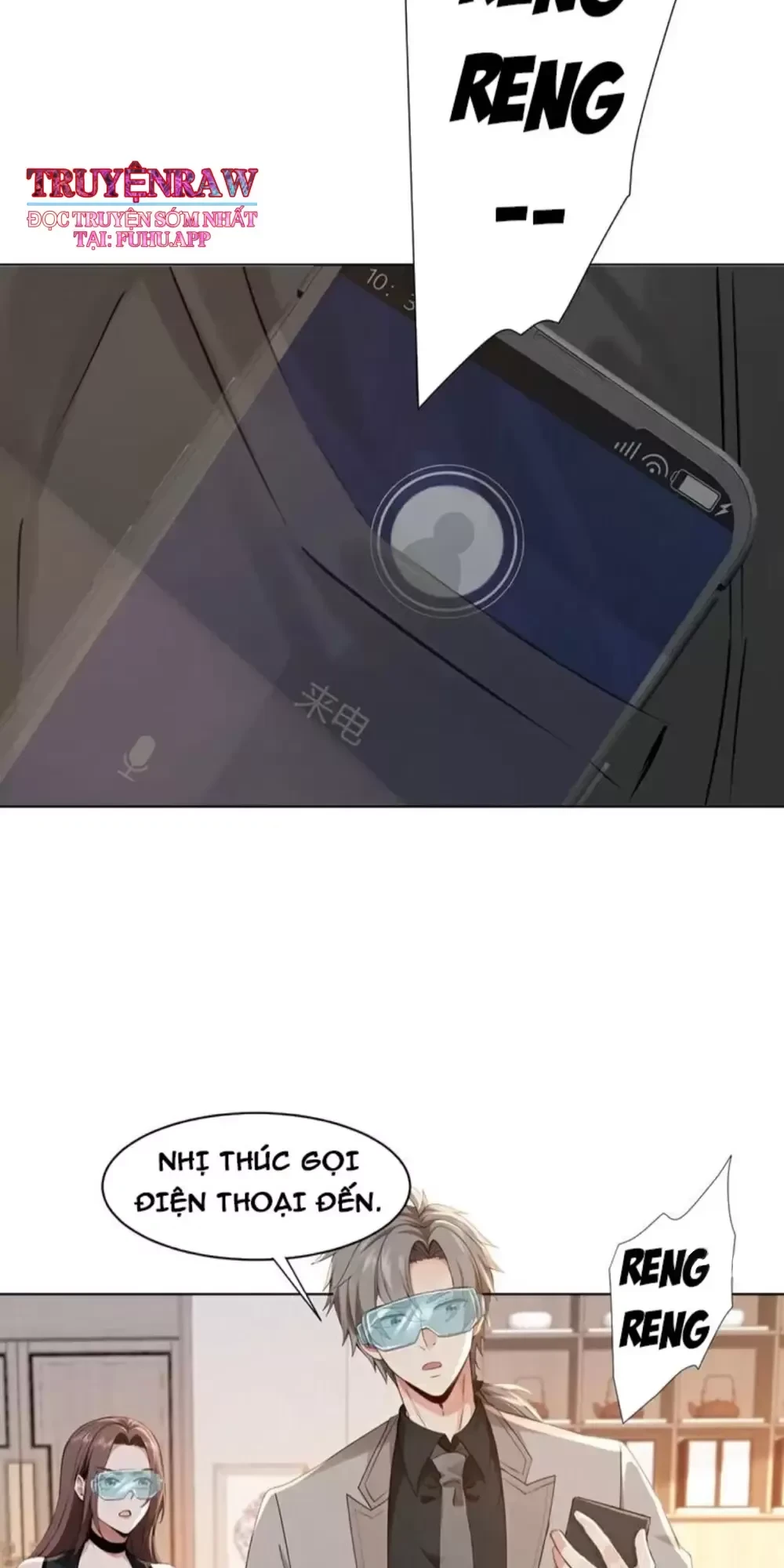 Trấn Quốc Thần Tế Chapter 181 - Trang 2